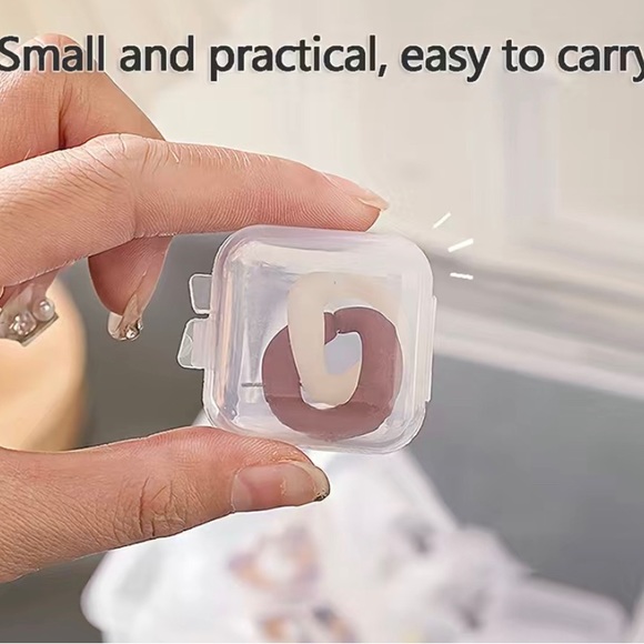 NIP 10pcs/Set Mini Empty Storage Boxs,DustProof Versatile Jewelry Organizer. - Picture 8 of 9